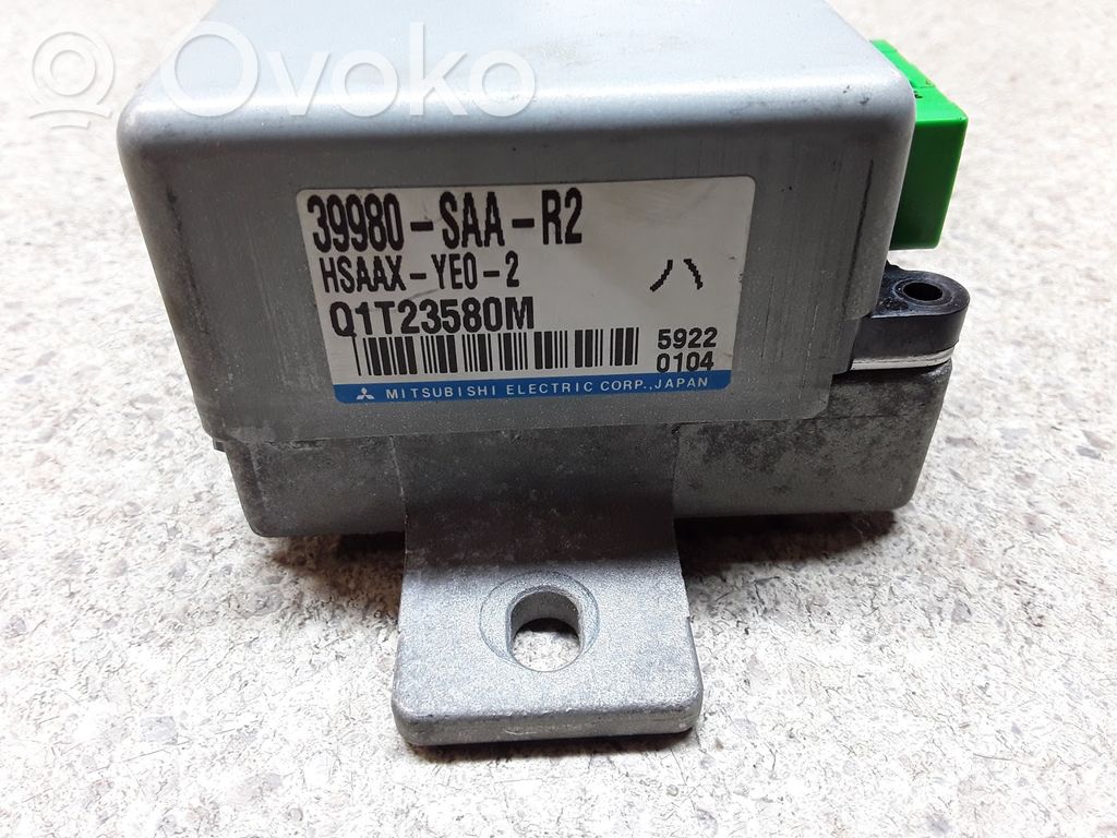 Honda Jazz Power steering control unit/module 