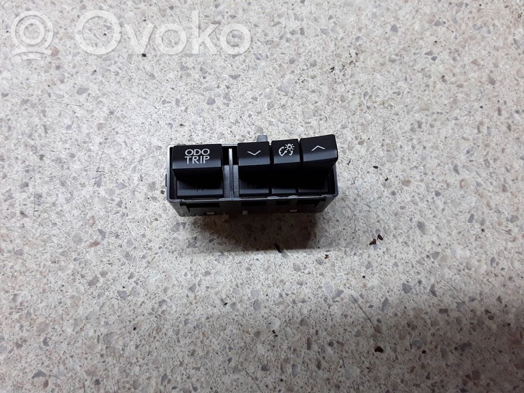 Lexus RX 450H Panel lighting control switch 