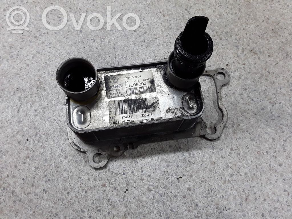 BMW 3 E90 E91 Oil filter mounting bracket 