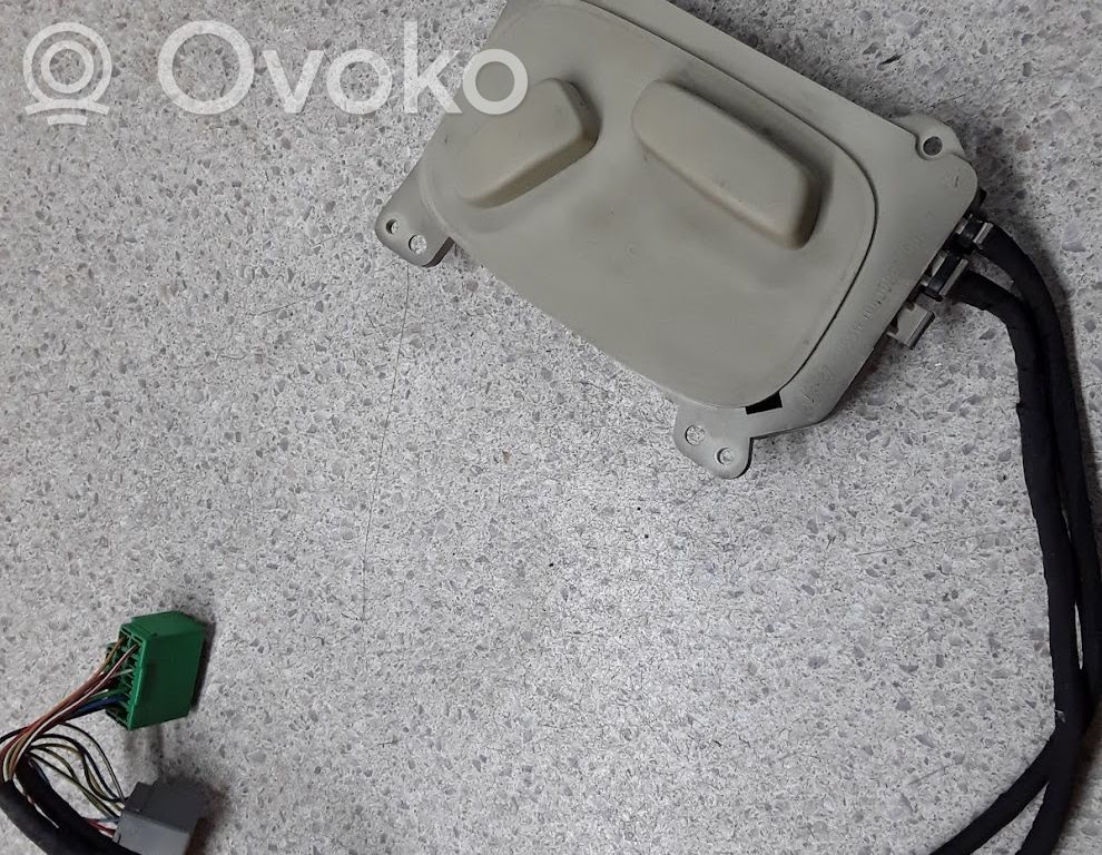 Jaguar S-Type Seat control switch 