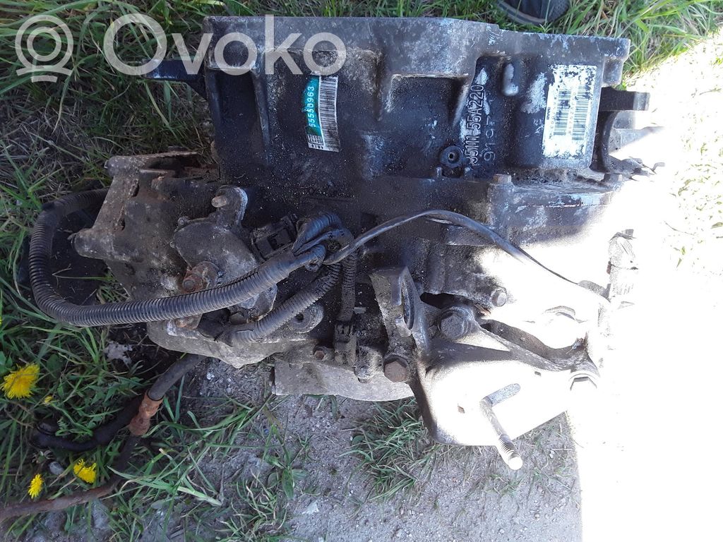 Saab 9-5 Automatic gearbox 