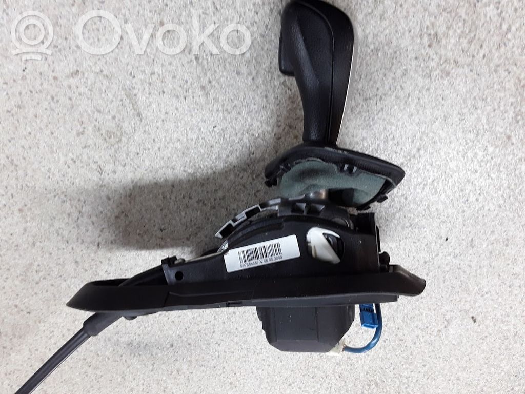 BMW 3 E90 E91 Selector caja de cambios 