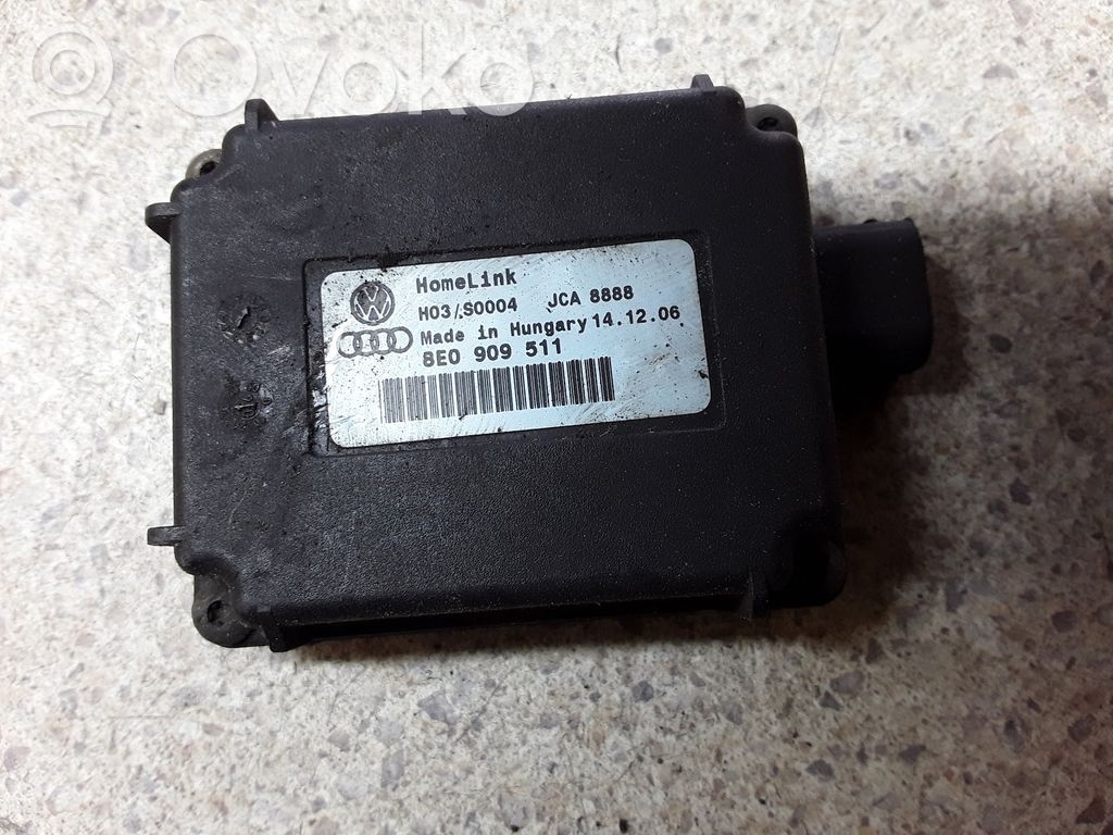 Audi Q7 4L Other control units/modules 