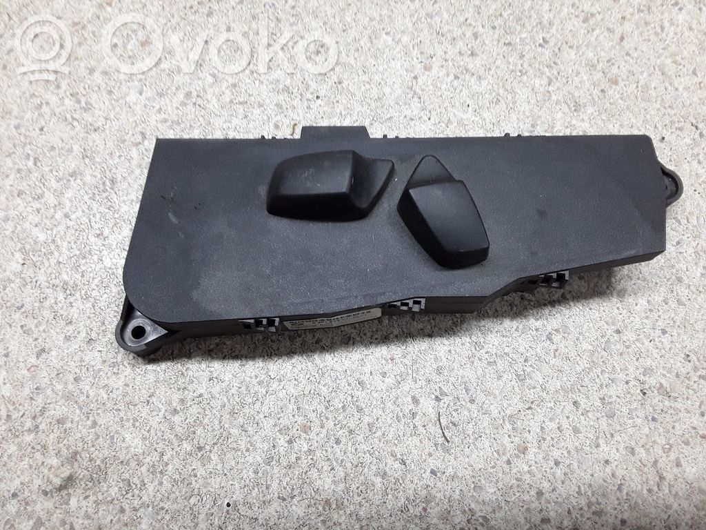 BMW X5 E70 Seat control switch 