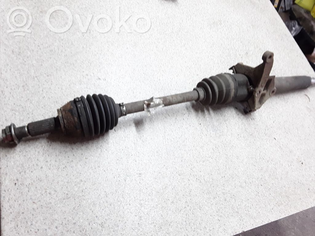Ford Fiesta Priekinis pusašis 