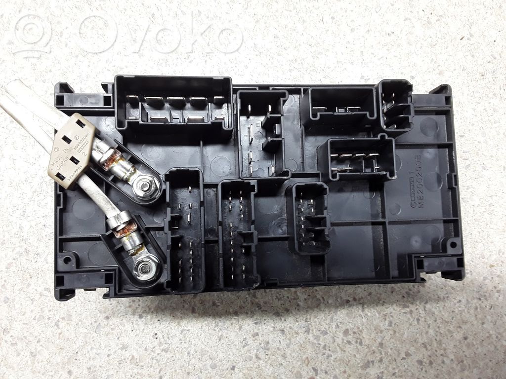 Subaru Outback Fuse module 