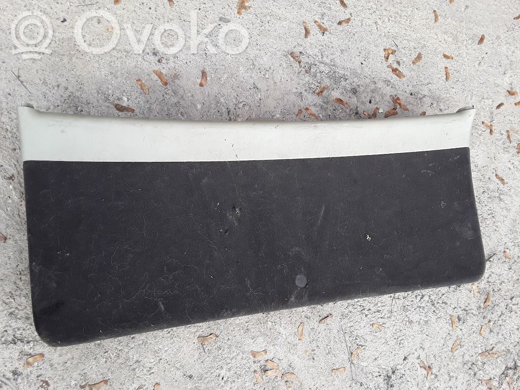 Saab 9-3 Ver2 Tailgate trim 