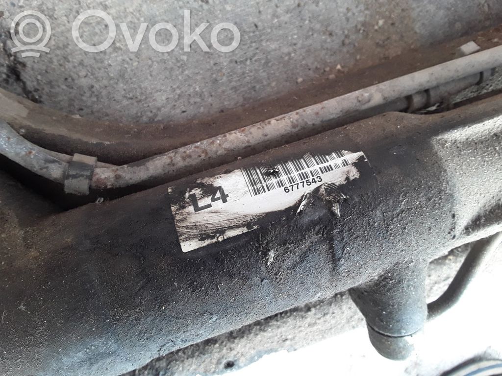 BMW 7 E65 E66 Lenkgetriebe 