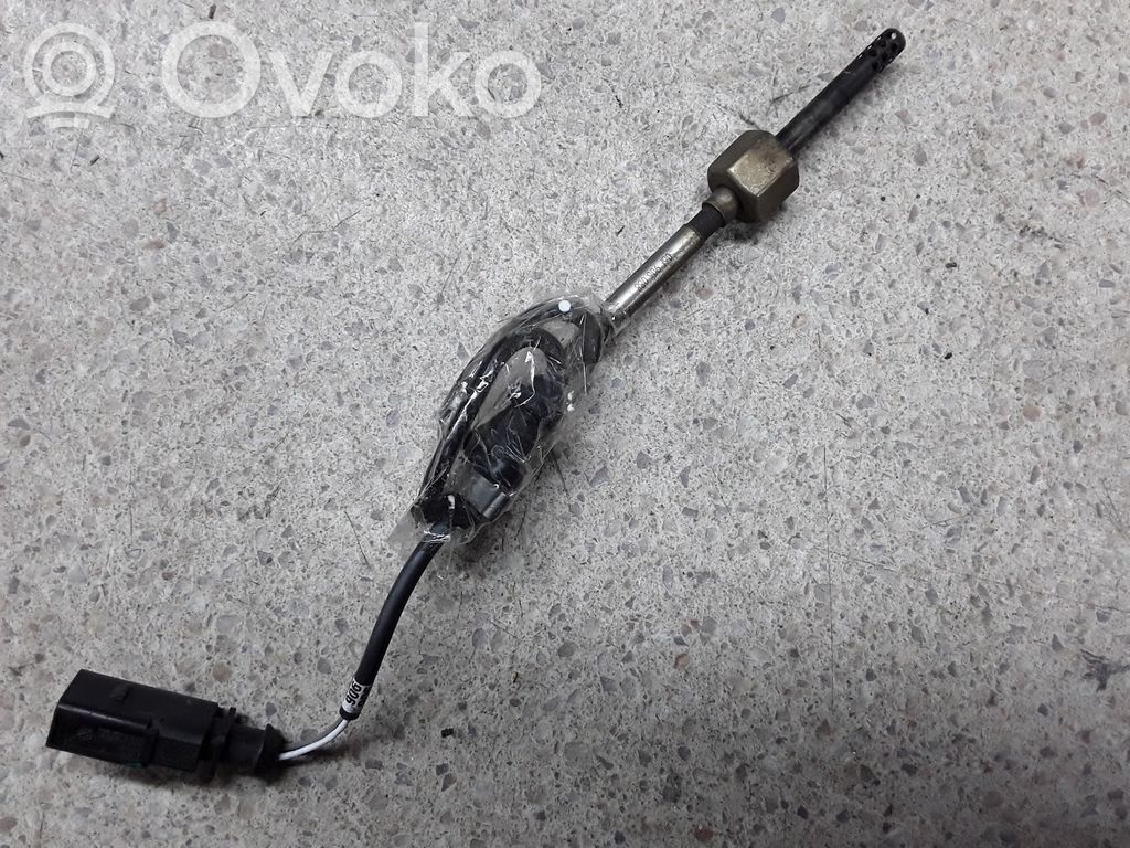 Audi A3 S3 8P Abgastemperatursensor 