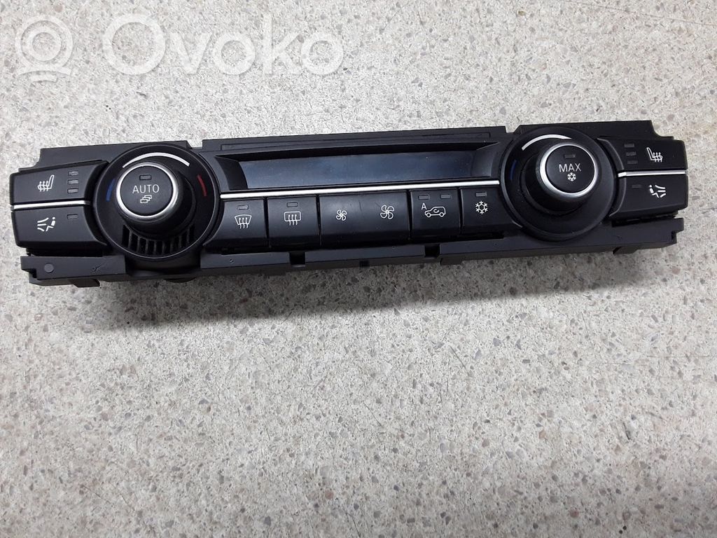 BMW X5 E70 Climate control unit 