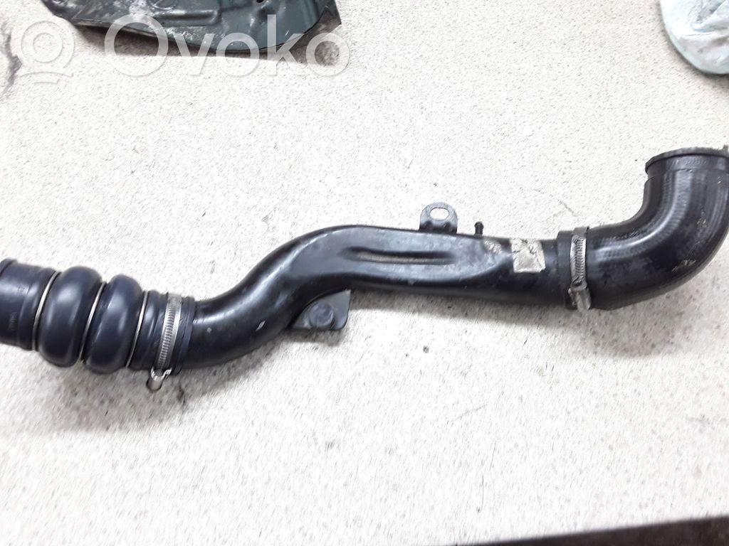 Ford Focus Intercooler hose/pipe 