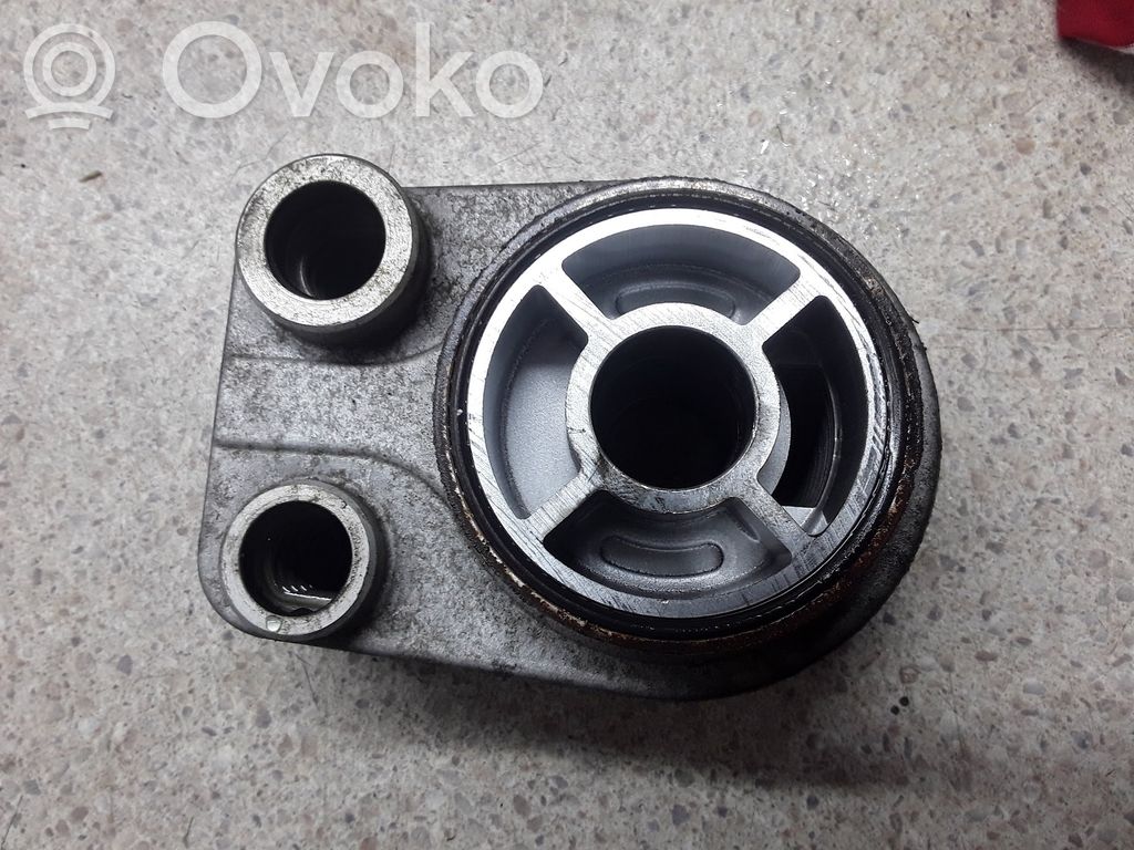 Renault Megane III Oil filter mounting bracket 