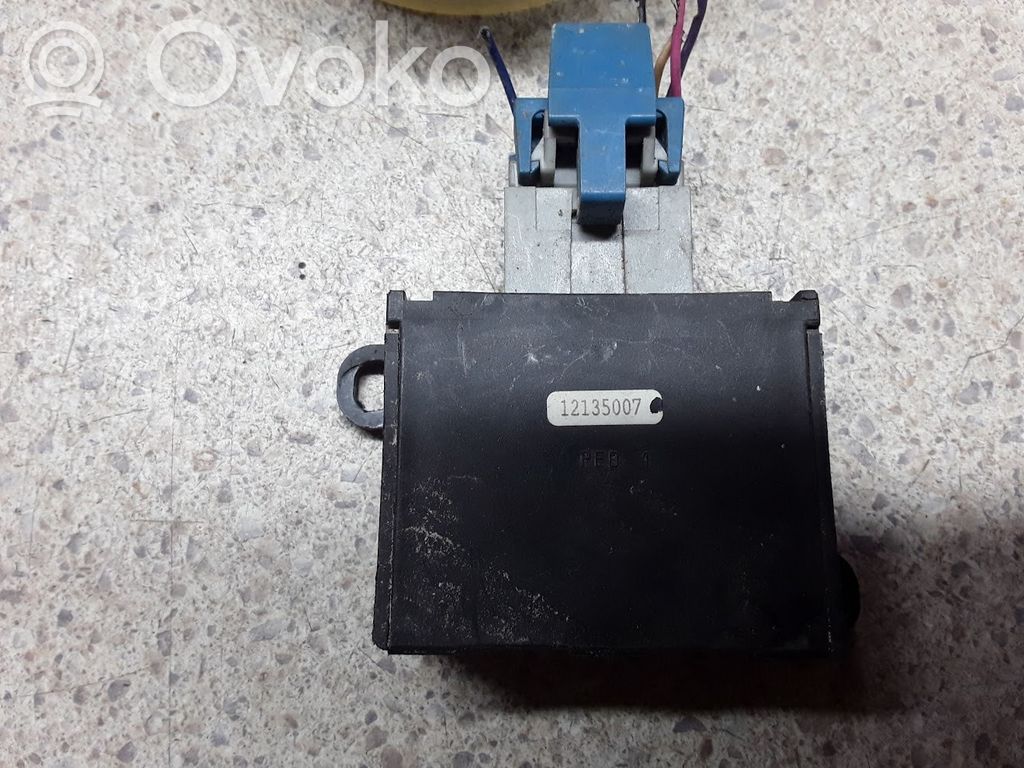 Cadillac STS Seville Light module LCM 