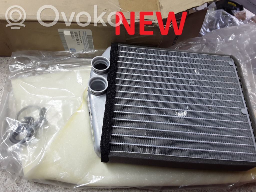 Opel Vectra C Radiateur soufflant de chauffage 