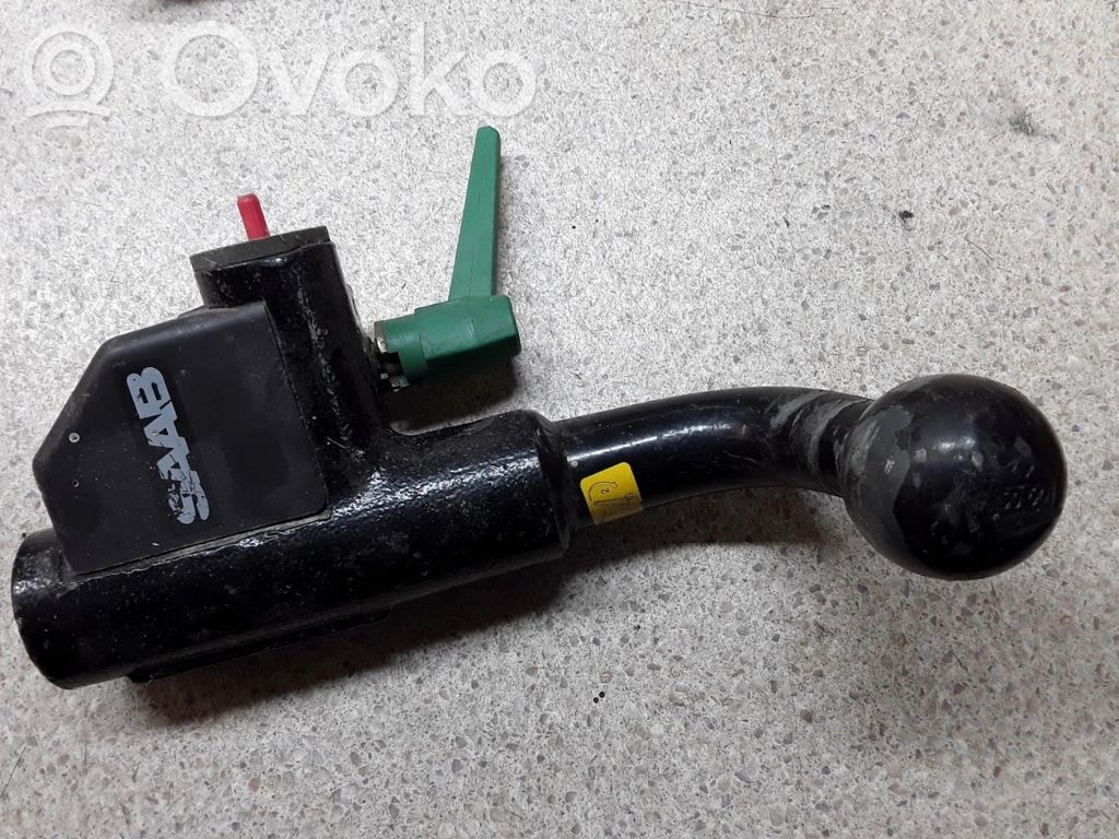 Saab 9000 CD Barra de remolque desmontable 