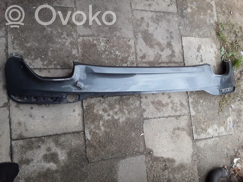 Listwa dolna zderzaka tylnego   8064718