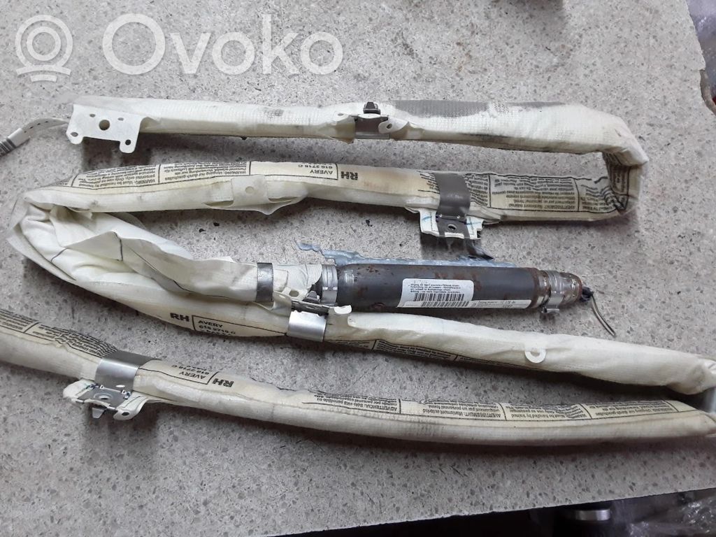 Airbag del techo   5076604