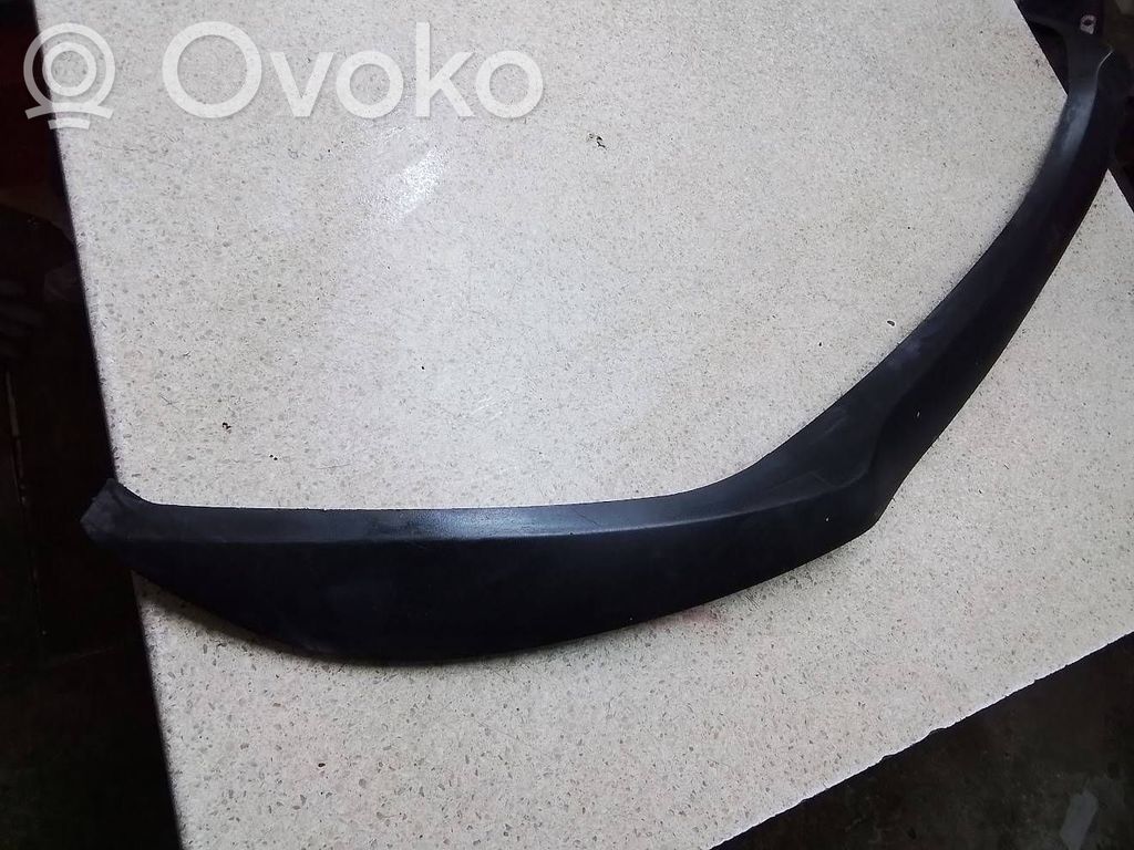 KIA Ceed Front bumper lip 