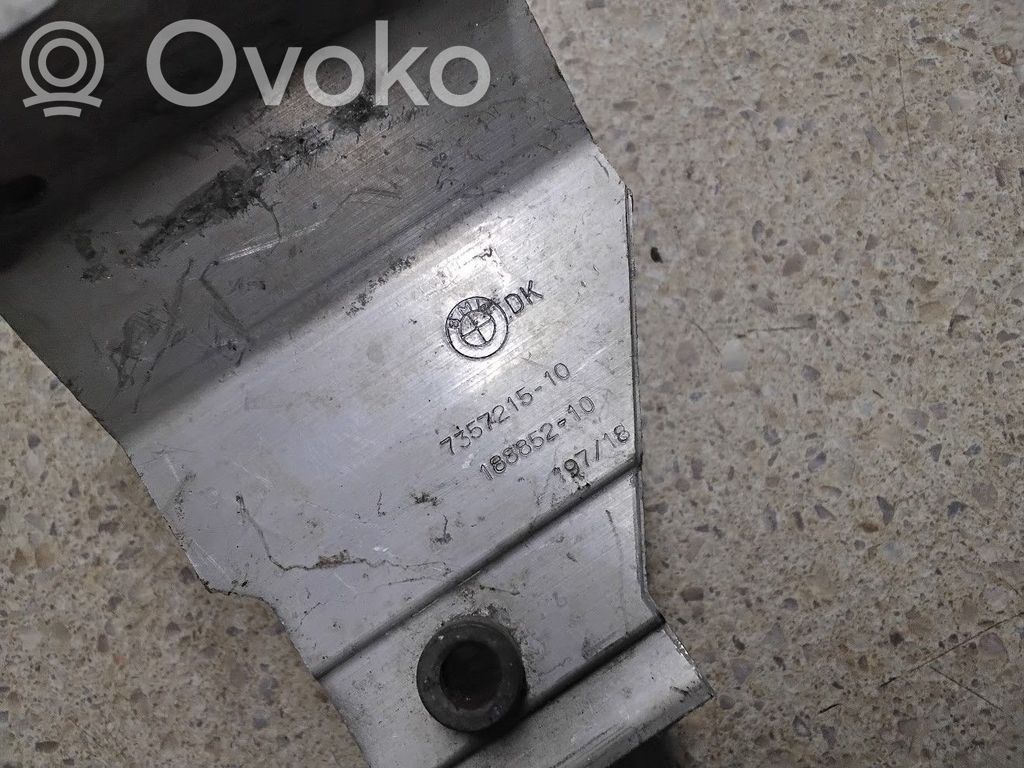 BMW 5 G30 G31 G38 Panel mocowania chłodnicy 