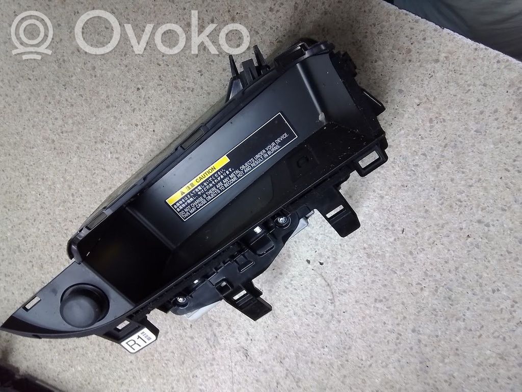Lexus RX 450H Wireless charging module 