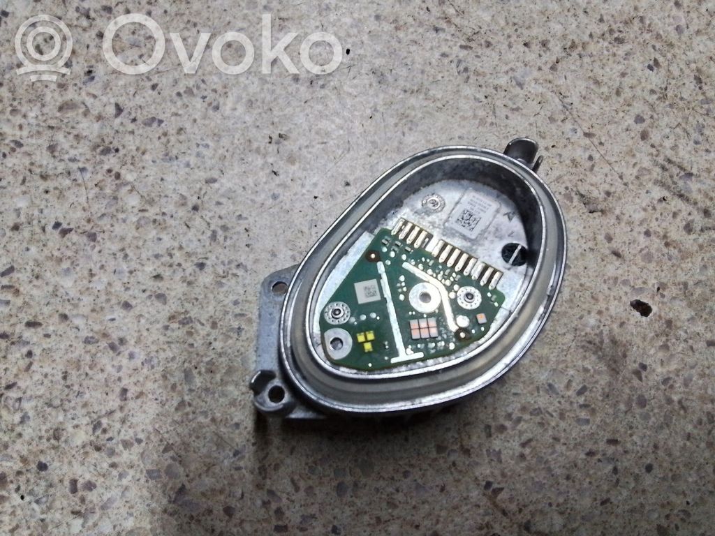 BMW X5 G05 Módulo de control de balasto LED 