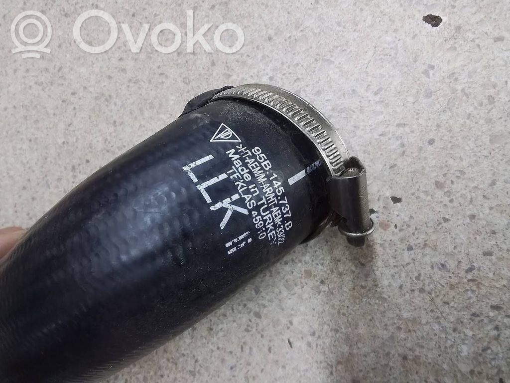 Porsche Macan (95B) Intercooler hose/pipe 