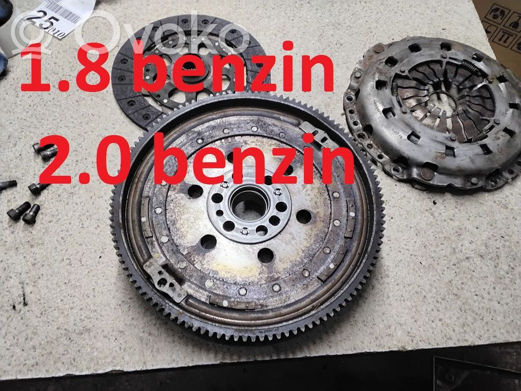 BMW 3 E92 E93 Clutch set kit 
