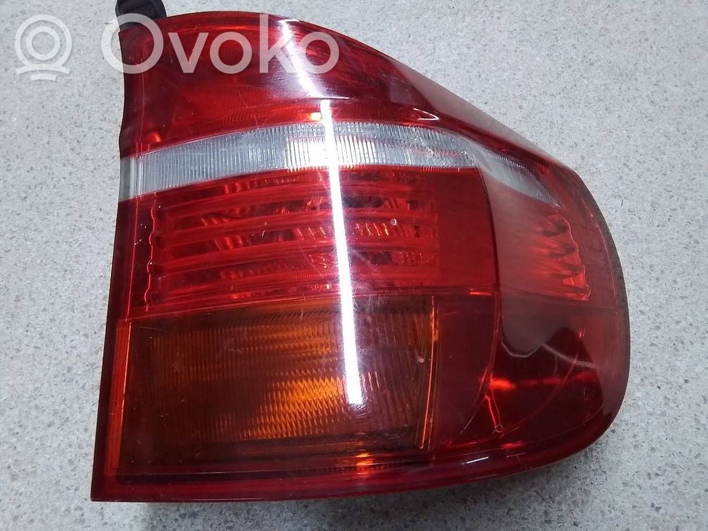 BMW X5 E70 Rear/tail lights 