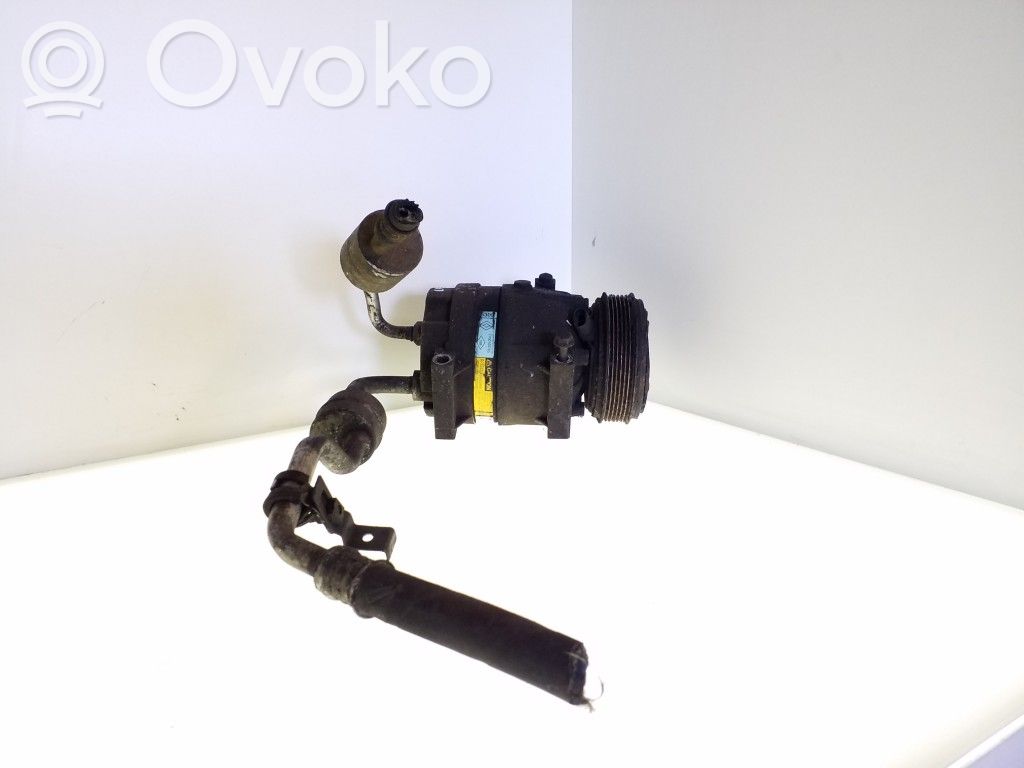 Renault Laguna II Air conditioning (A/C) compressor (pump) 