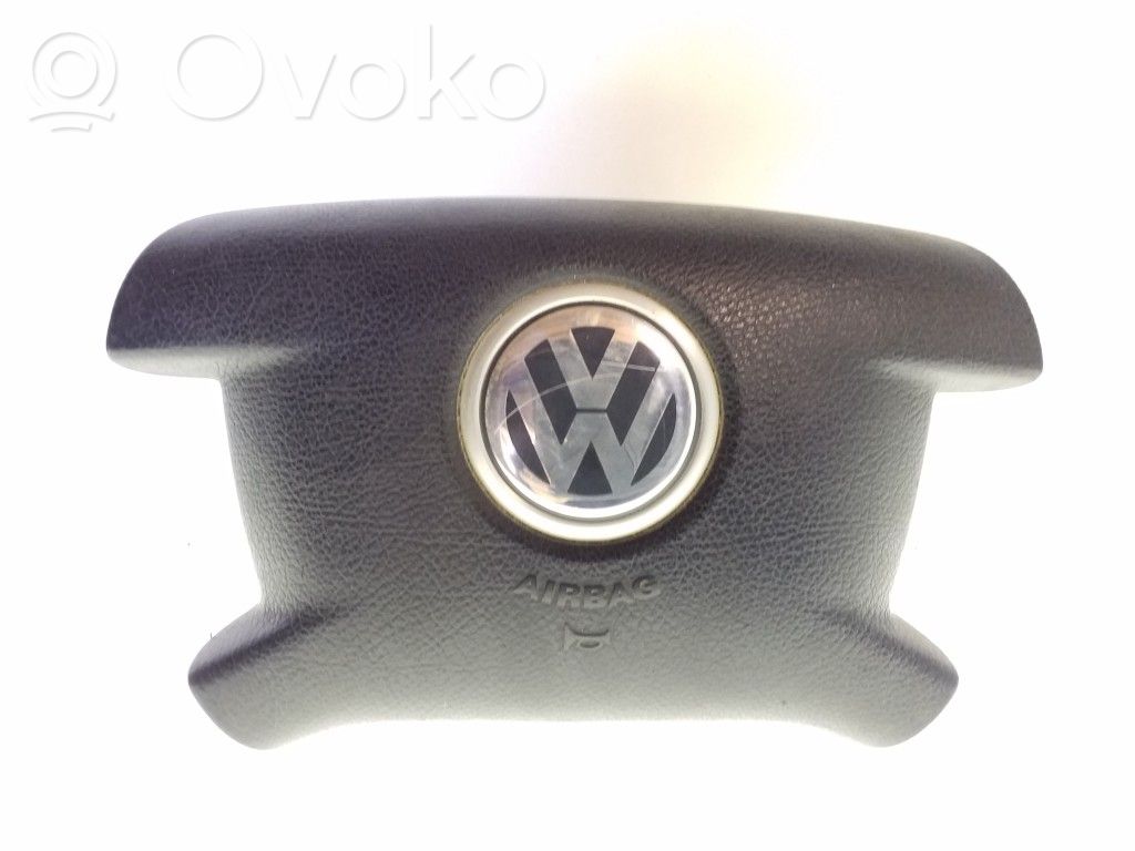 Volkswagen Transporter - Caravelle T5 Poduszka powietrzna Airbag kierownicy 