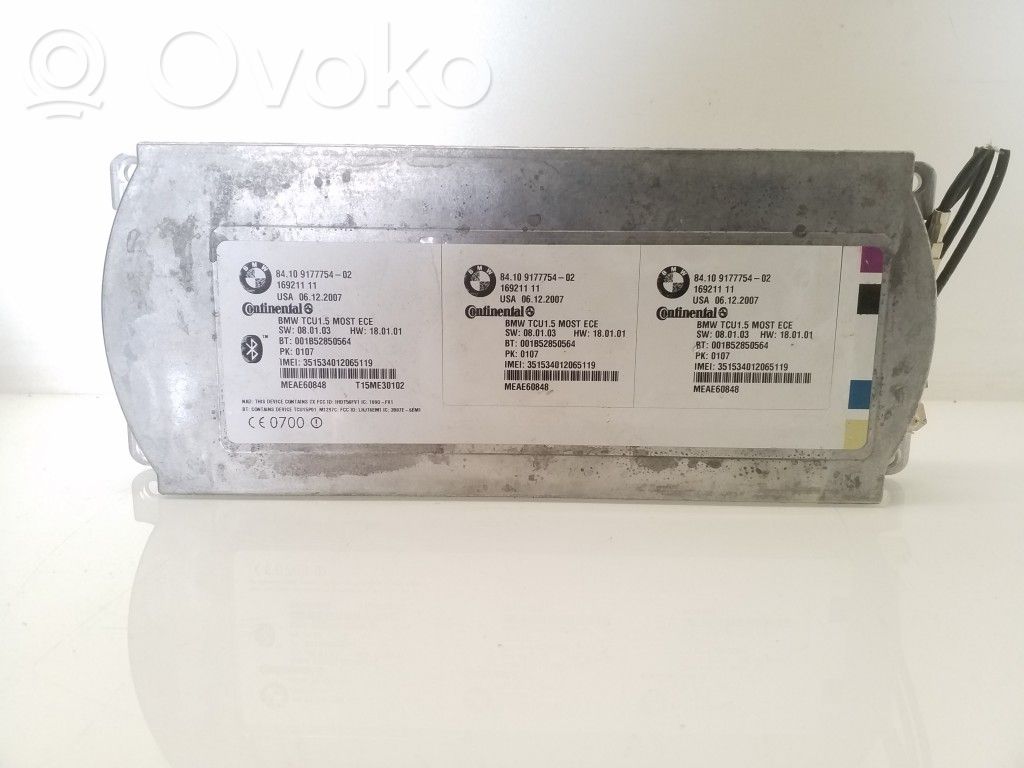 Bluetooth control unit module   8410917775402,001B52850564