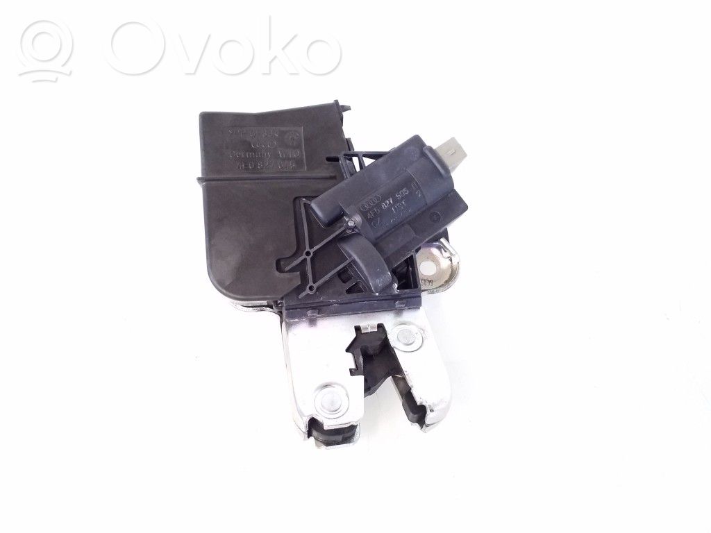 Tailgate/trunk/boot lock/catch/latch   4E0827645,4F5827505D