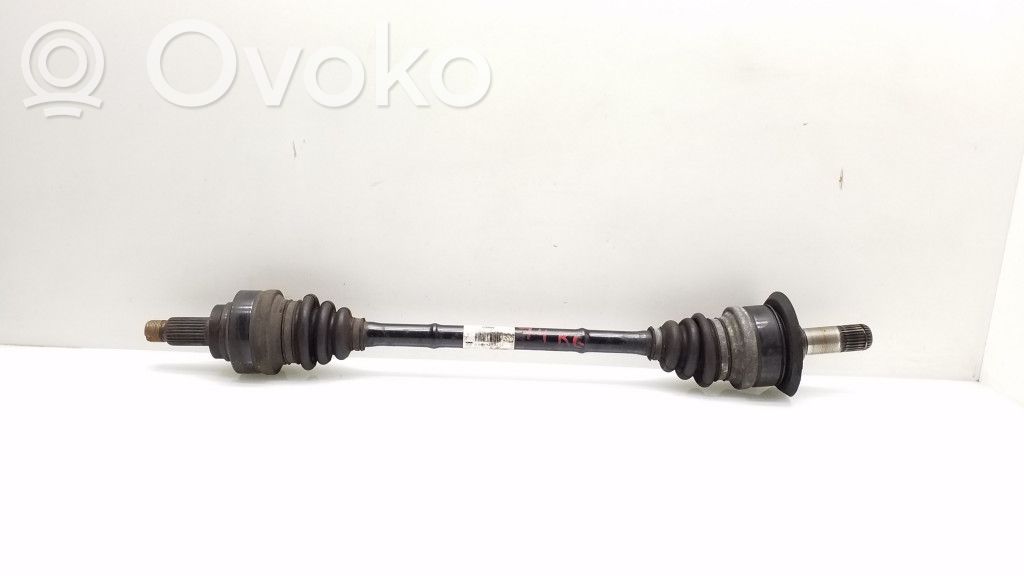 BMW 3 F30 F35 F31 Aizmugurējā pusass 