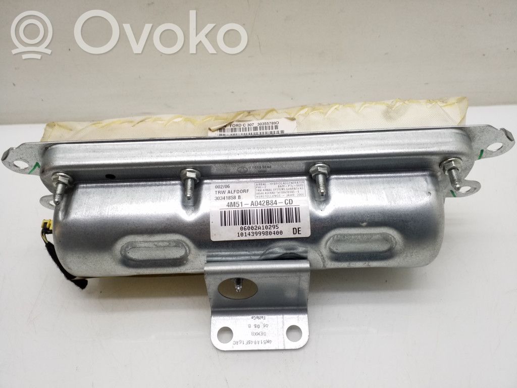 Ford Focus Passenger airbag 