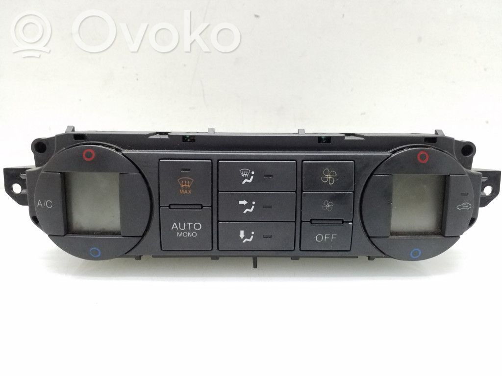 Ford Focus Climate control unit 