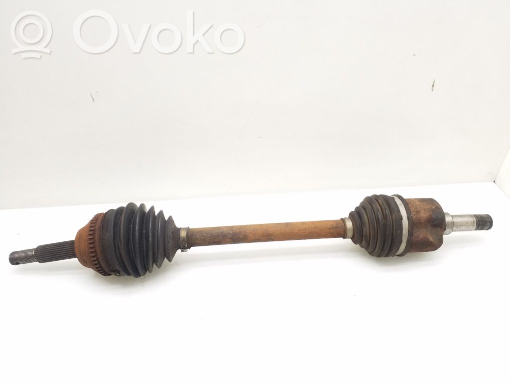 Front driveshaft