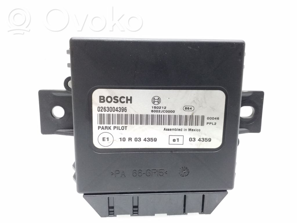 Mercedes-Benz E W212 Parking PDC control unit/module 
