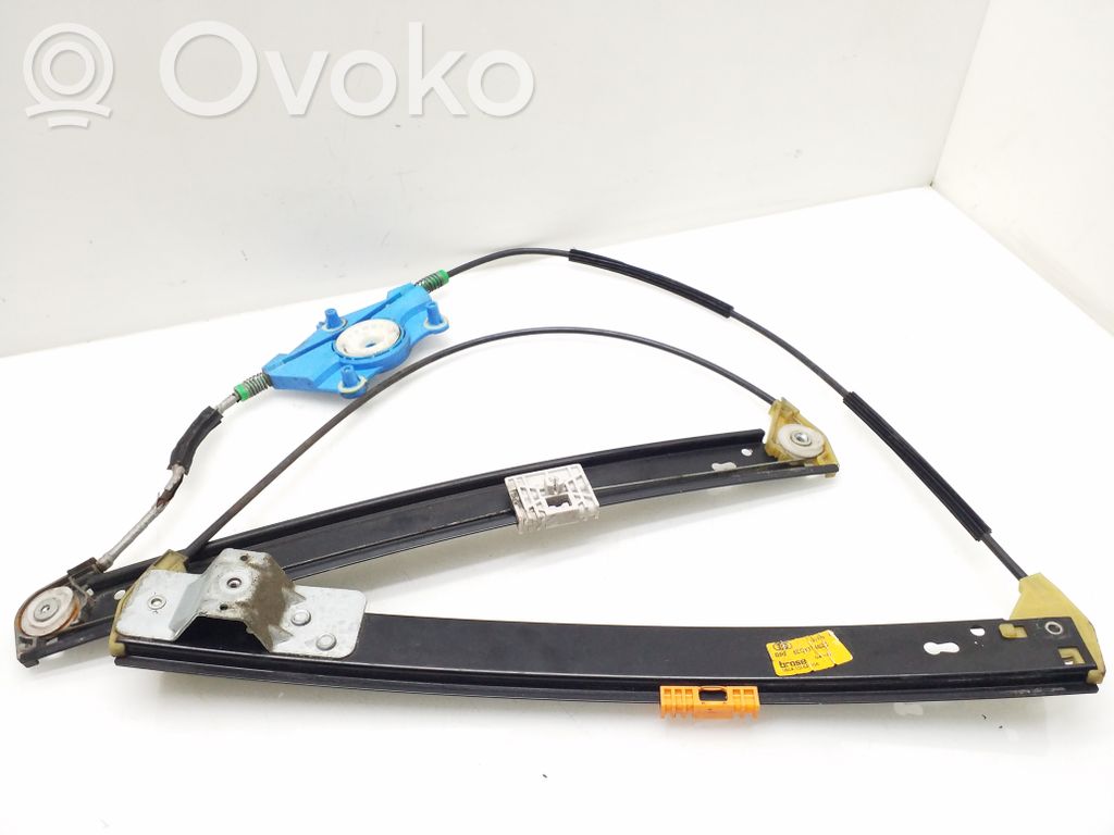Seat Exeo (3R) Mechanizm podnoszenia szyby przedniej bez silnika 