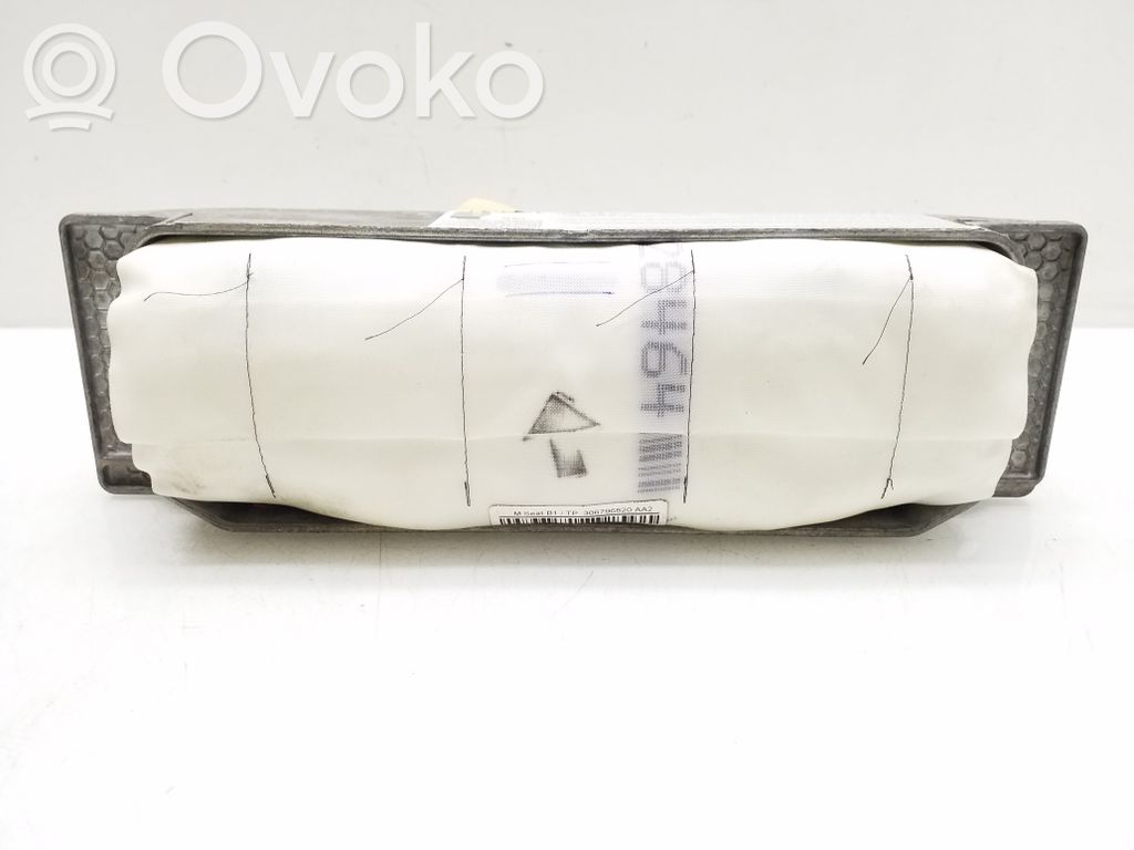 Seat Exeo (3R) Matkustajan turvatyyny 