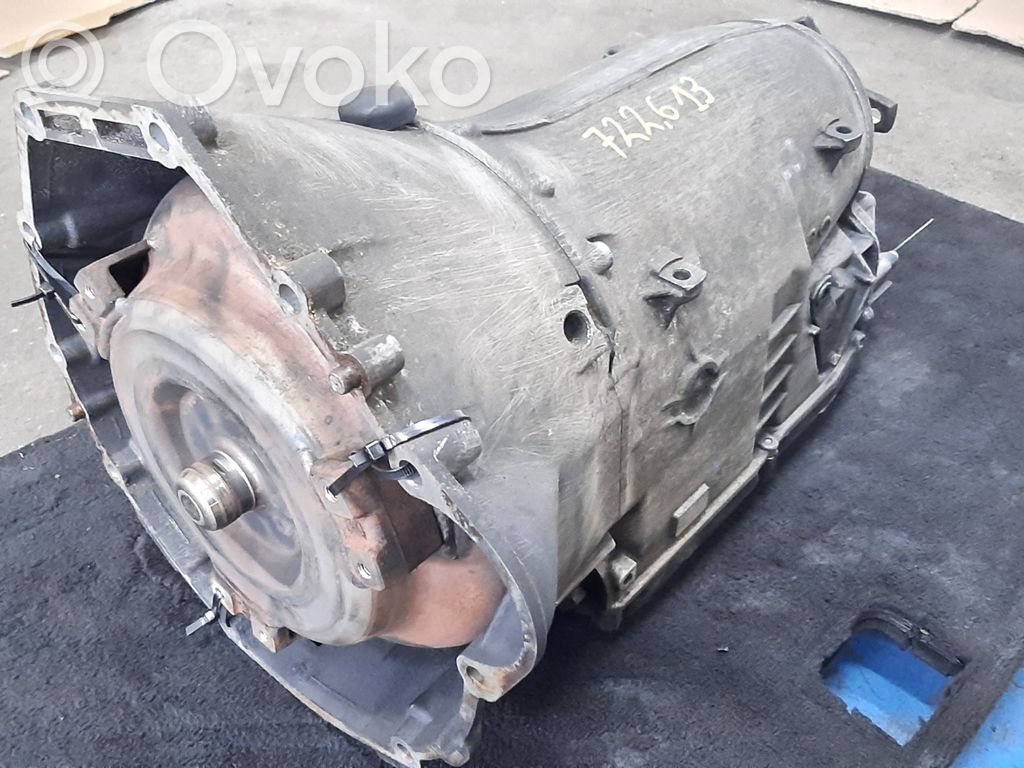 Mercedes-Benz E W210 Automatic gearbox 