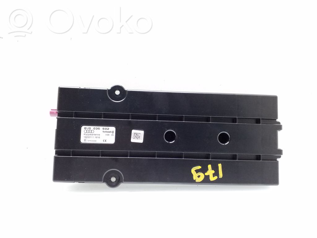 Audi A3 S3 8V Antenas pastiprinātājs 