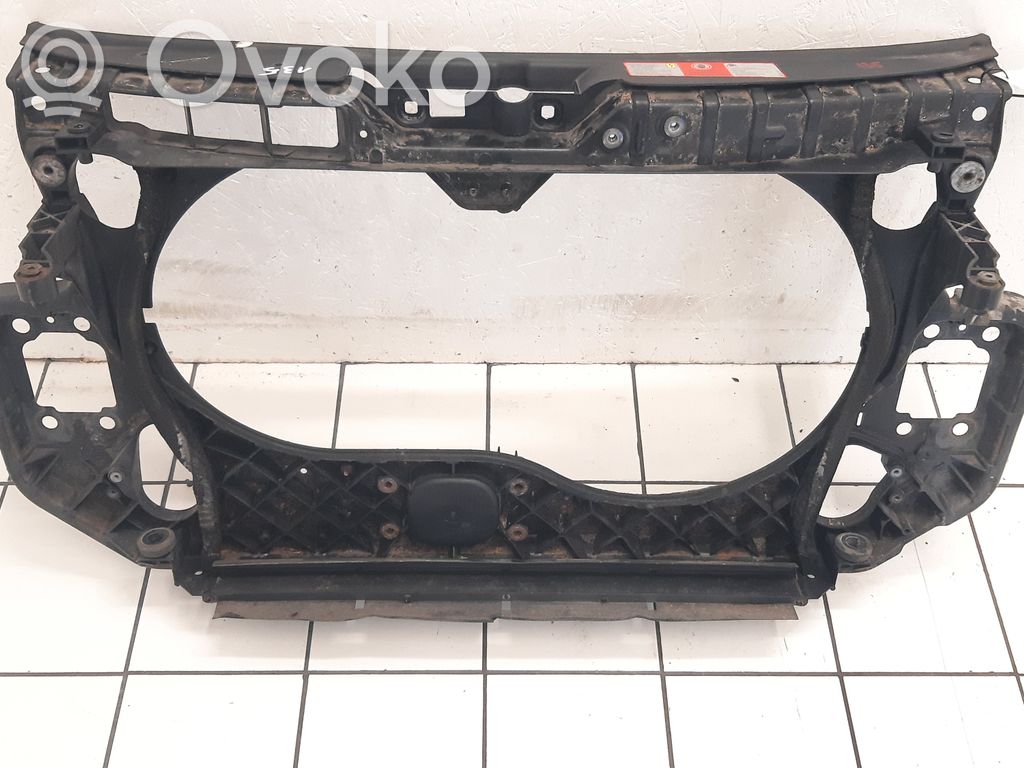 Audi A6 S6 C6 4F Schlossträger frontträger frontmaske 