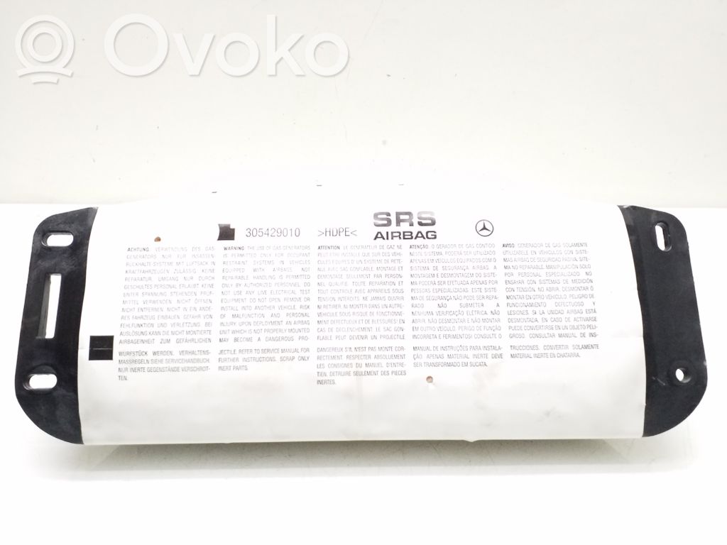 Mercedes-Benz C W204 Airbag pasager 