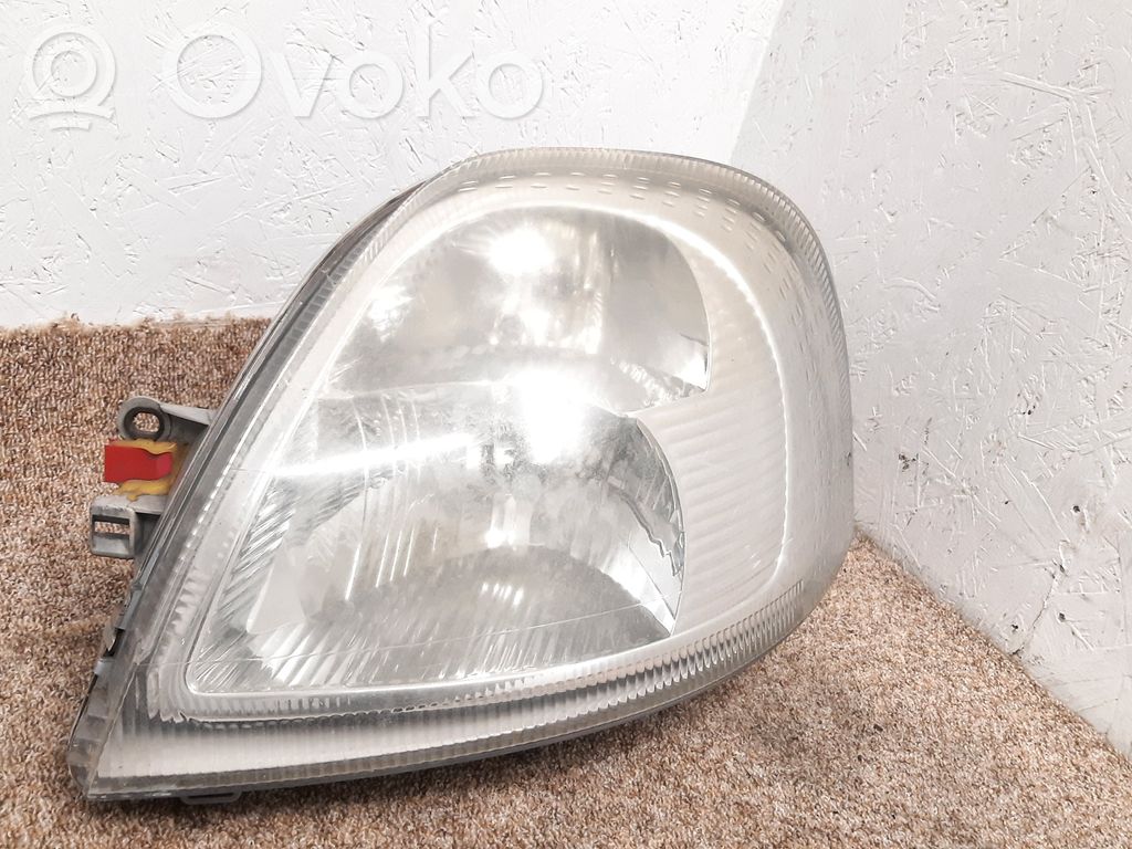 Opel Movano A Scheinwerfer 