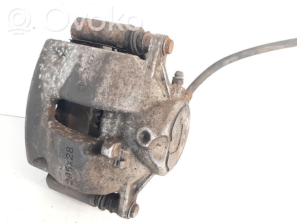 Mercedes-Benz C W204 Front brake caliper 
