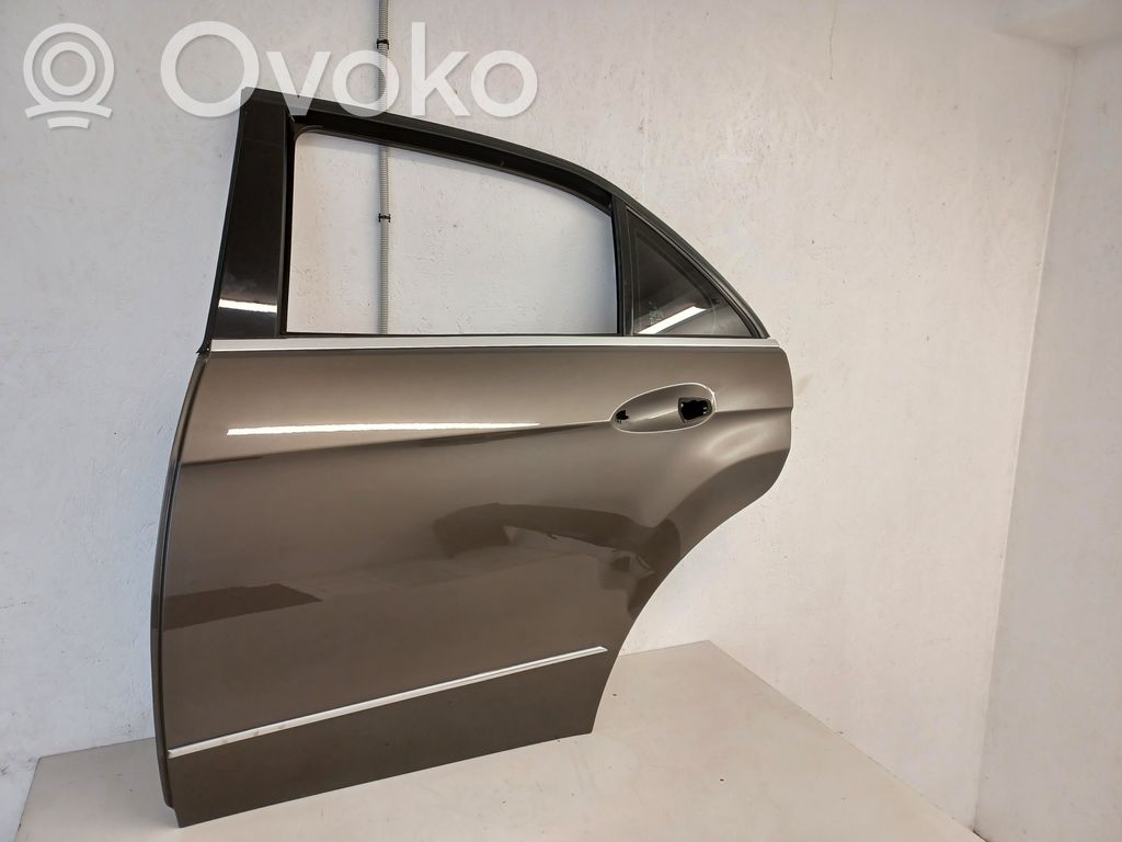 Mercedes-Benz E W212 Galinės durys 