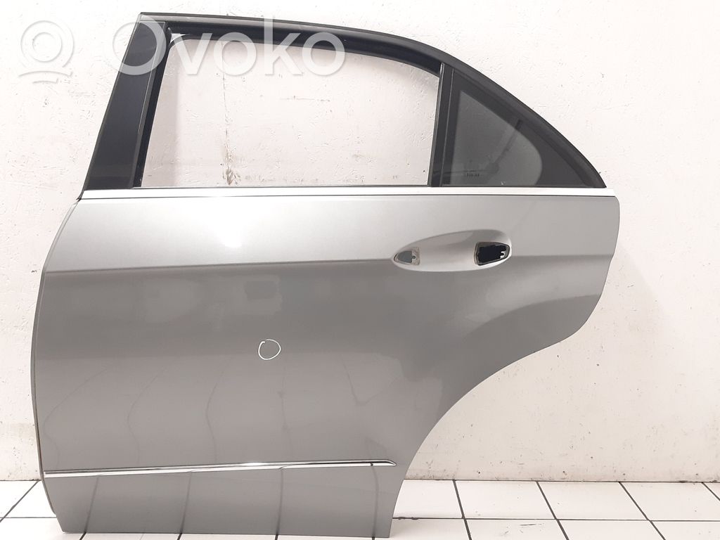 Mercedes-Benz E W212 Galinės durys 