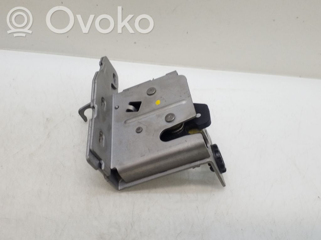 Ford Transit Loading door lock 
