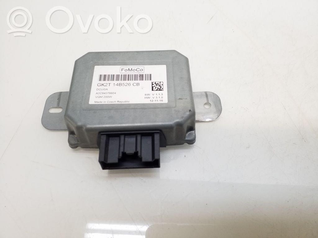 Ford Transit Citu veidu vadības bloki / moduļi 