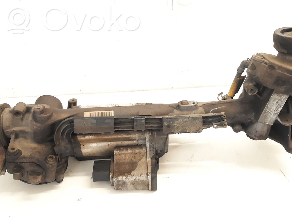 Volkswagen PASSAT B6 Przekładnia kierownicza / Maglownica 
